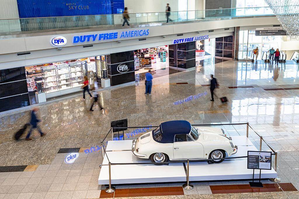 Atlanta Airport Duty Free ATL Airport Duty Free